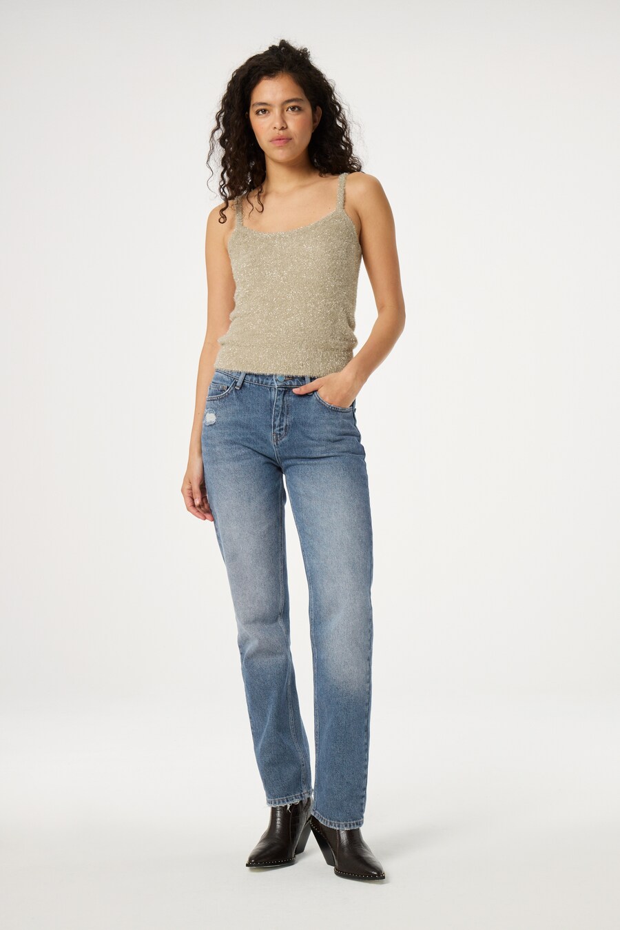 Топ Fabienne Chapot, Grey
Топ Fabienne Chapot, Grey