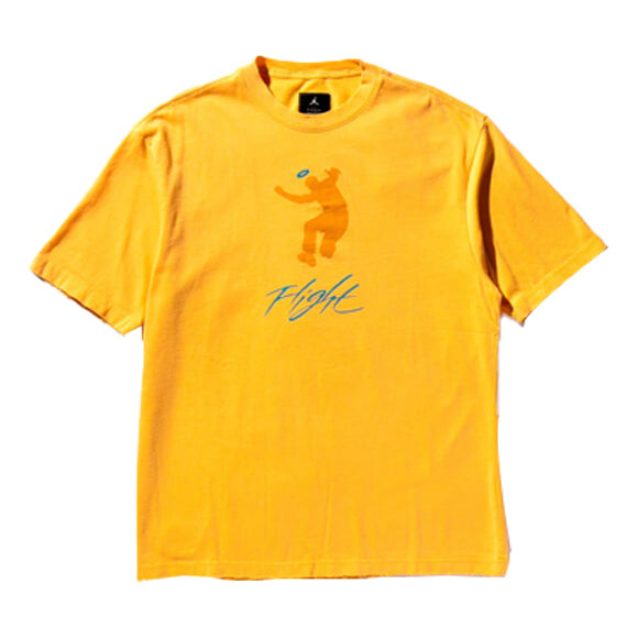 Футболка Air Jordan x Union Crossover Solid Color Character Alphabet Printing Round Neck Short Sleeve Asia Edition Yellow, желтый
Футболка Air Jordan x Union Crossover Solid Color Character Alphabet Printing Round Neck Short Sleeve Asia Edition Yellow, желтый