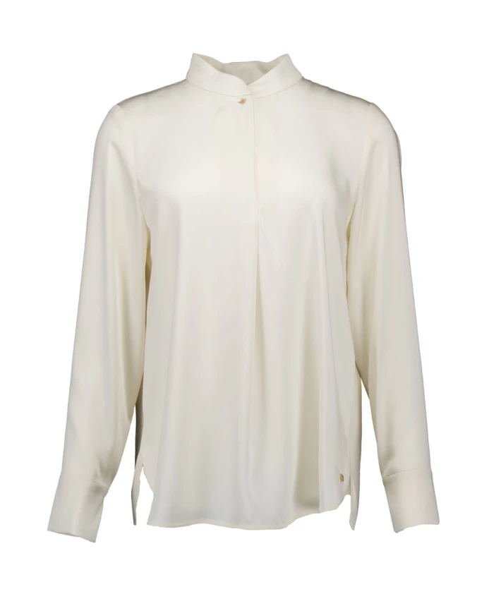 Элегантная блузка цвета экрю Marc Cain, бежевый
Элегантная блузка цвета экрю Marc Cain, бежевый