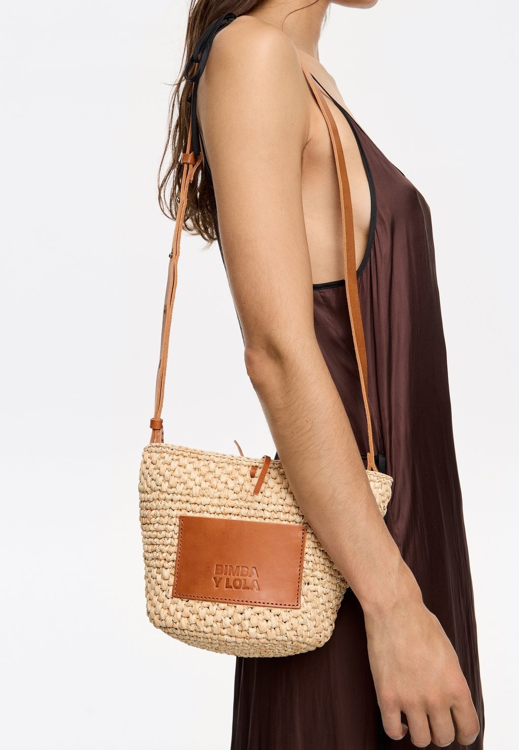 Сумка через плечо PEQUEÑO - Across body bag Bimba Y Lola, бежевый
Сумка через плечо PEQUEÑO - Across body bag Bimba Y Lola, бежевый