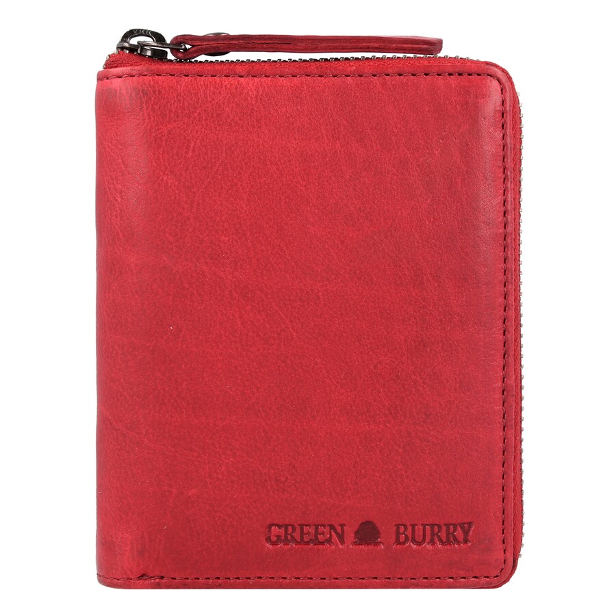 Кошелек GREENBURRY, красный
Кошелек GREENBURRY, красный