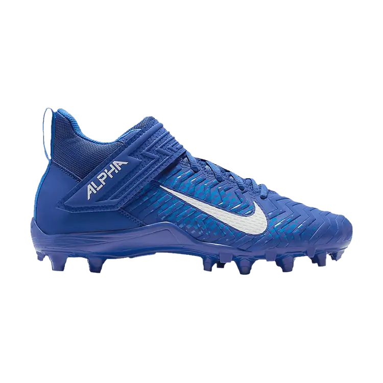 Кроссовки Alpha Menace Varsity 2 'Game Royal', синий
Кроссовки Alpha Menace Varsity 2 'Game Royal', синий