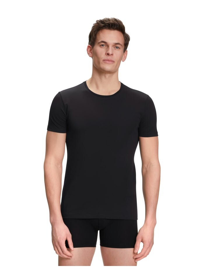 Спортивная футболка Falke Rundhals, черный
Спортивная футболка Falke Rundhals, черный