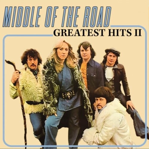 Виниловая пластинка Middle Of The Road - Greatest Hits Vol. 2
Виниловая пластинка Middle Of The Road - Greatest Hits Vol. 2