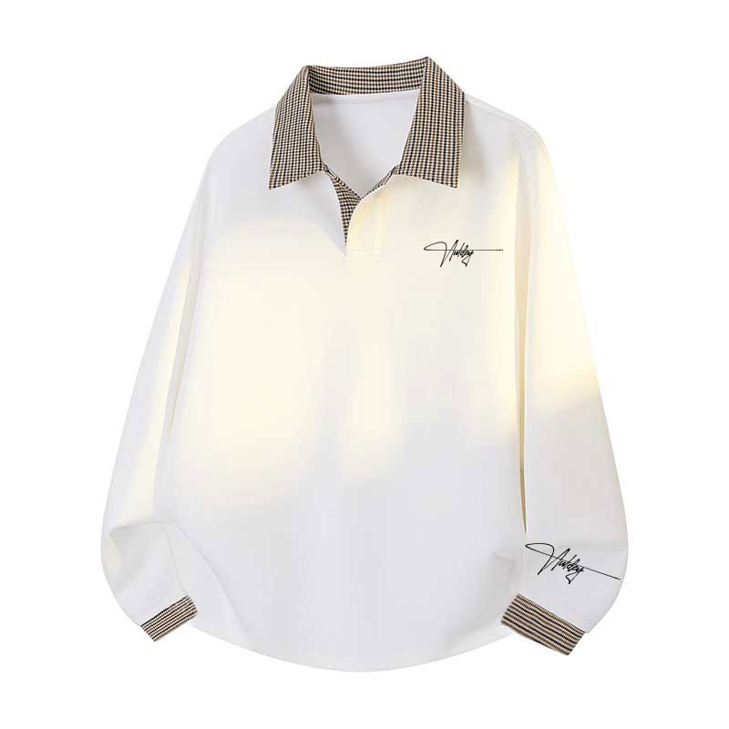 Футболка Unisex Polo Collar Moderate Straight Fit AULDEY, белый
Футболка Unisex Polo Collar Moderate Straight Fit AULDEY, белый