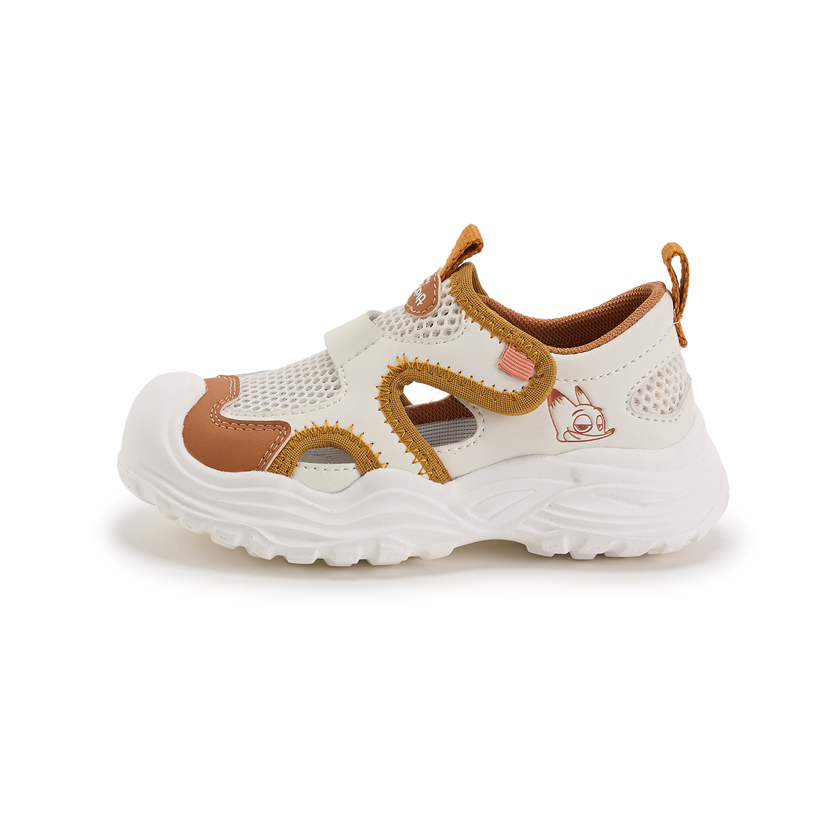 Кроссовки детские повседневные Zootopia Series для дошкольников Disney, бежевый/оранжевый
Кроссовки детские повседневные Zootopia Series для дошкольников Disney, бежевый/оранжевый