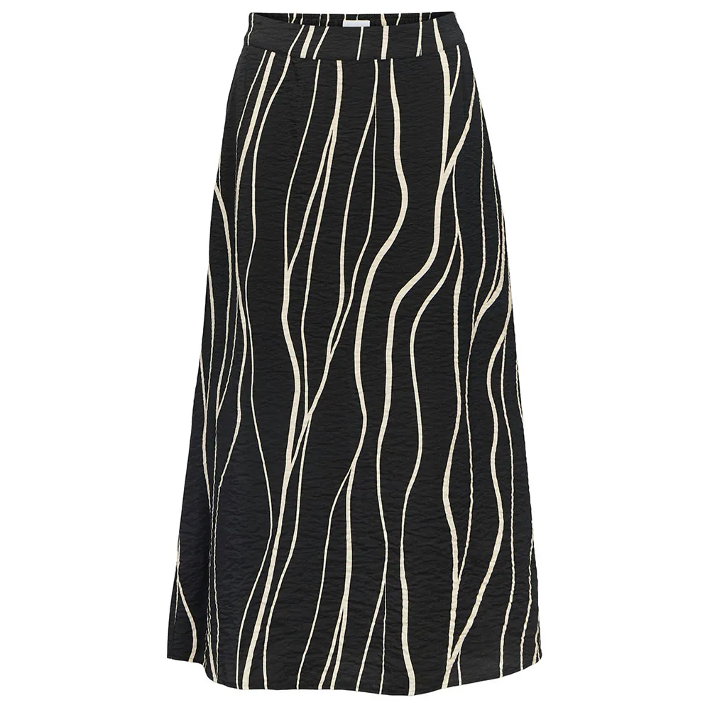 Юбка Object Jacira long skirt, черный
Юбка Object Jacira long skirt, черный