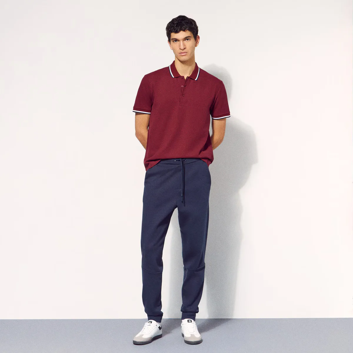 Boomerang Мужские спортивные повседневные длинные брюки, темно-синий
Boomerang Мужские спортивные повседневные длинные брюки, темно-синий