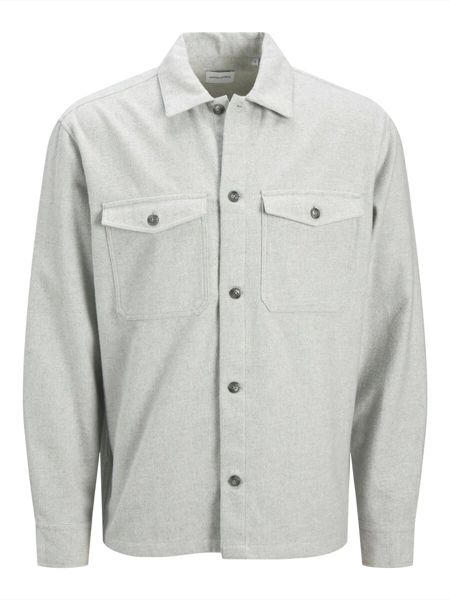Демисезонная куртка JACK & JONES JACK & JONES JJEPERFECT, Light grey
Демисезонная куртка JACK & JONES JACK & JONES JJEPERFECT, Light grey