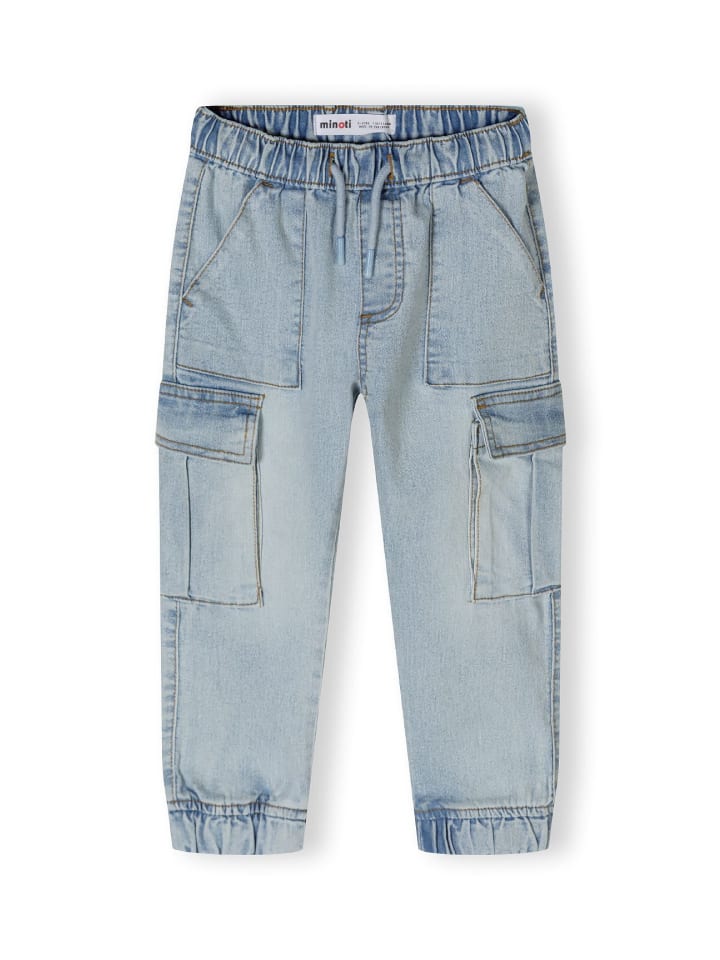Джинсы Minoti, светло-синий
Джинсы Minoti, светло-синий