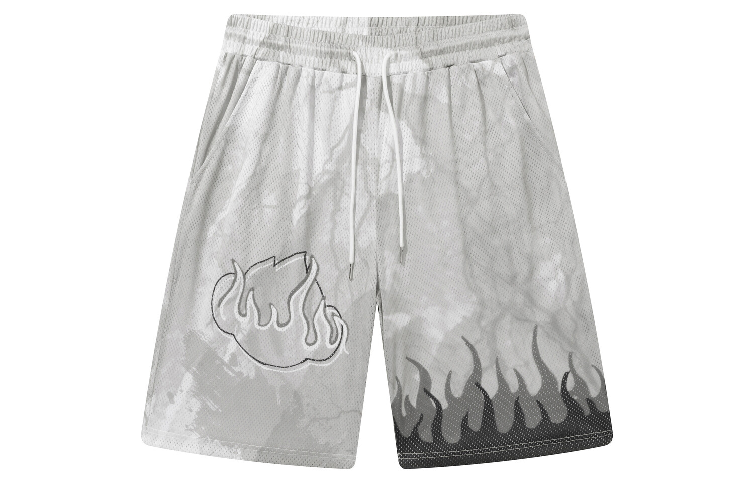 Fire Monkey Баскетбольные шорты унисекс FireMonkey, Фиолетовый 
Fire Monkey Баскетбольные шорты унисекс FireMonkey, Фиолетовый