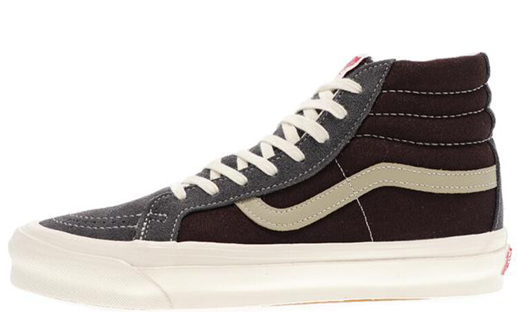 Кроссовки Vans Sk8-Hi Periscope Coffee Bean, Серый, Кроссовки Vans Sk8-Hi Periscope Coffee Bean
Кроссовки Vans Sk8-Hi Periscope Coffee Bean, Серый, Кроссовки Vans Sk8-Hi Periscope Coffee Bean