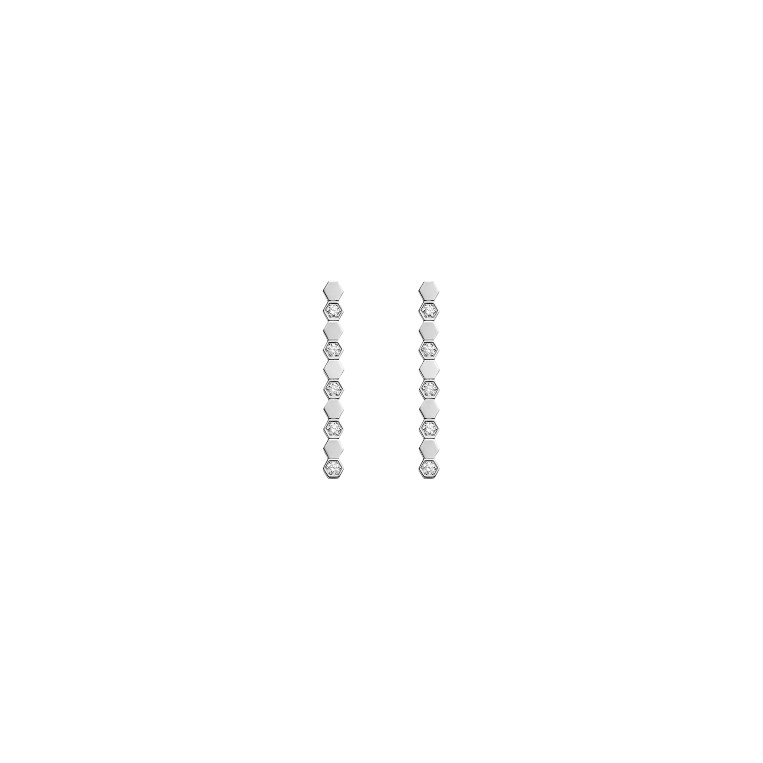 Chaumet - серьги bee my love из белого золота с бриллиантами - 083990 - 083990 CHAUMET
Chaumet - серьги bee my love из белого золота с бриллиантами - 083990 - 083990 CHAUMET