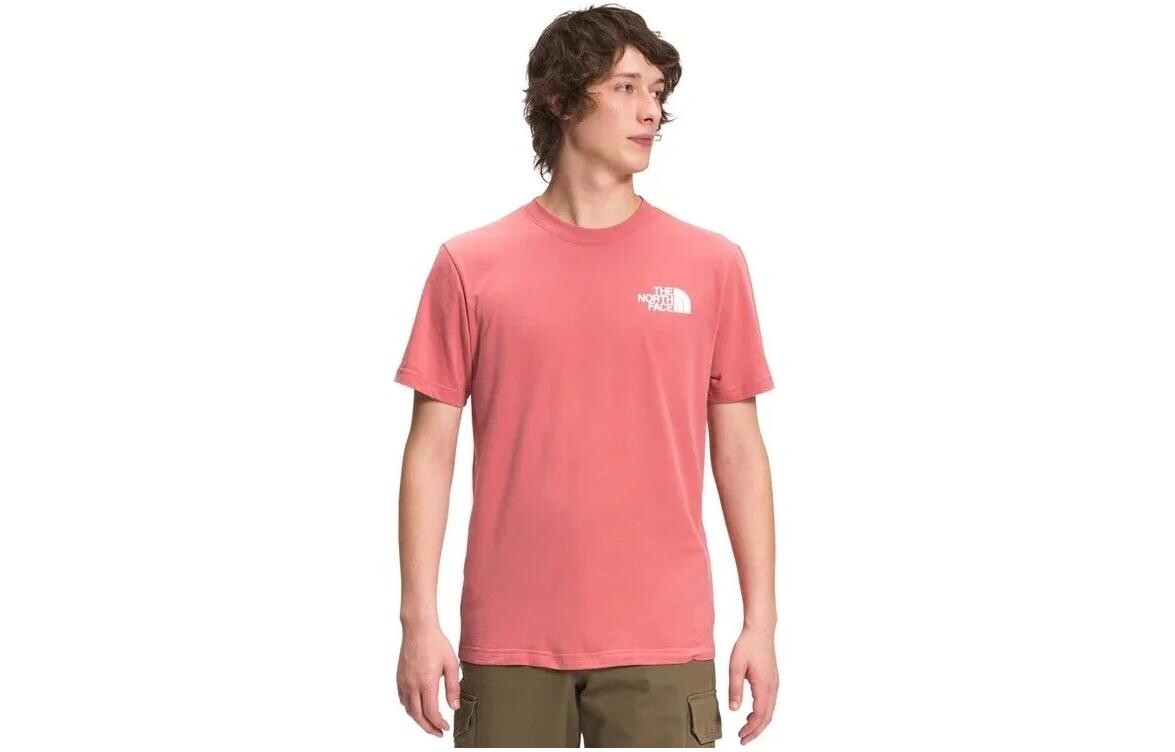 THE NORTH FACE Мужская футболка, цвет Burnt ochre
THE NORTH FACE Мужская футболка, цвет Burnt ochre