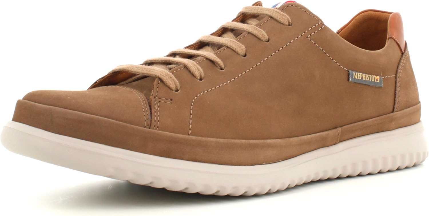 Кроссовки Mephisto Mens Thomas
Кроссовки Mephisto Mens Thomas