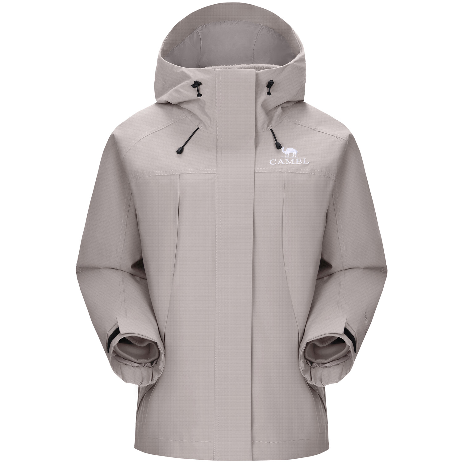 Ветровки женские всепогодные Camel, цвет Desert Gray, Коричневый, Ветровки женские всепогодные Camel, цвет Desert Gray 
Ветровки женские всепогодные Camel, цвет Desert Gray, Коричневый, Ветровки женские всепогодные Camel, цвет Desert Gray