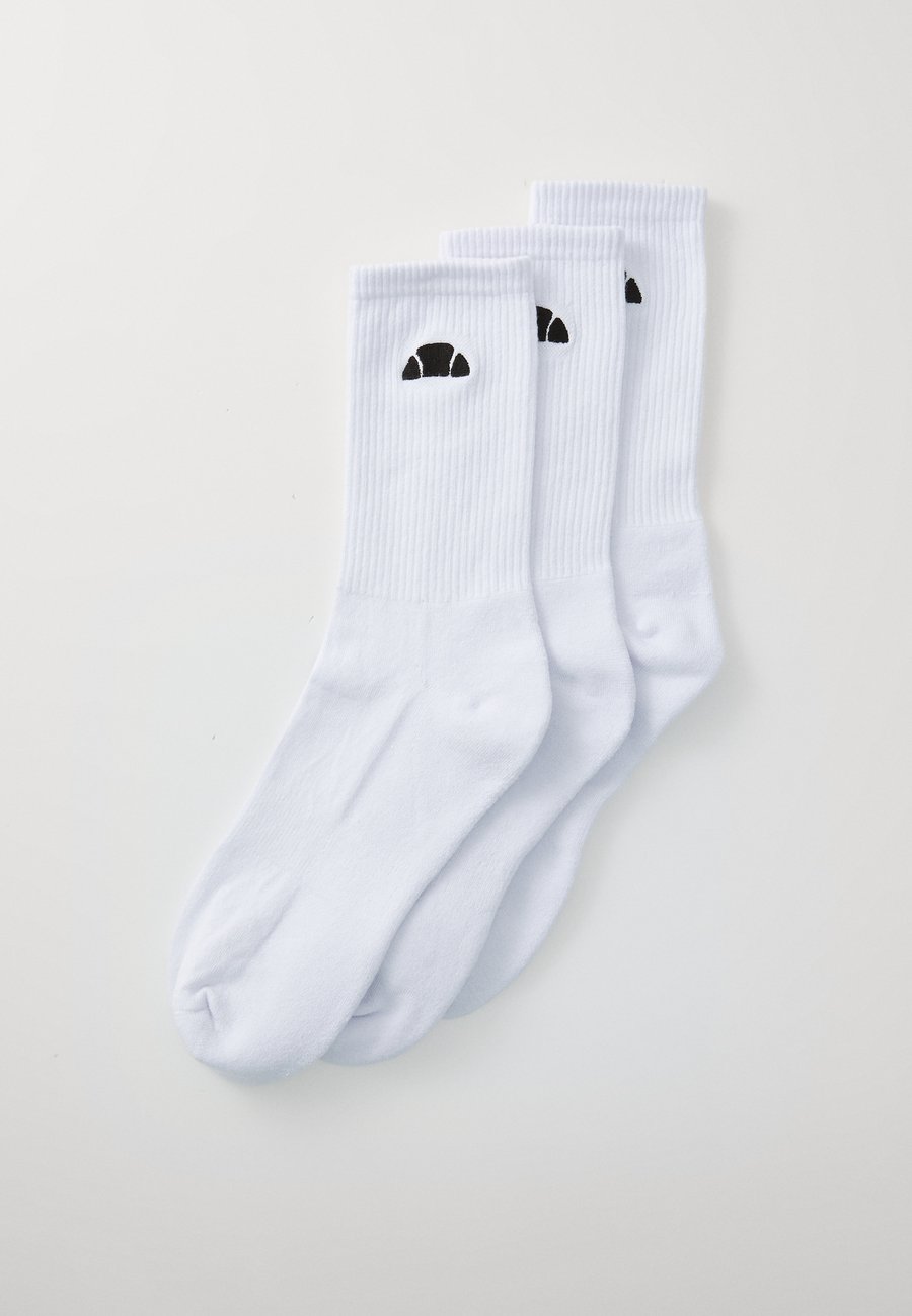 Носки Ellesse ALACRE CREW SOCKS UNISEX 3 PACK, White
Носки Ellesse ALACRE CREW SOCKS UNISEX 3 PACK, White