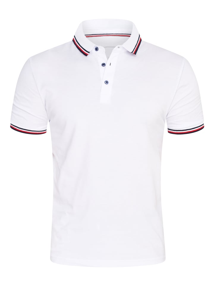 Футболка поло Rello & Reese , белый
Футболка поло Rello & Reese , белый