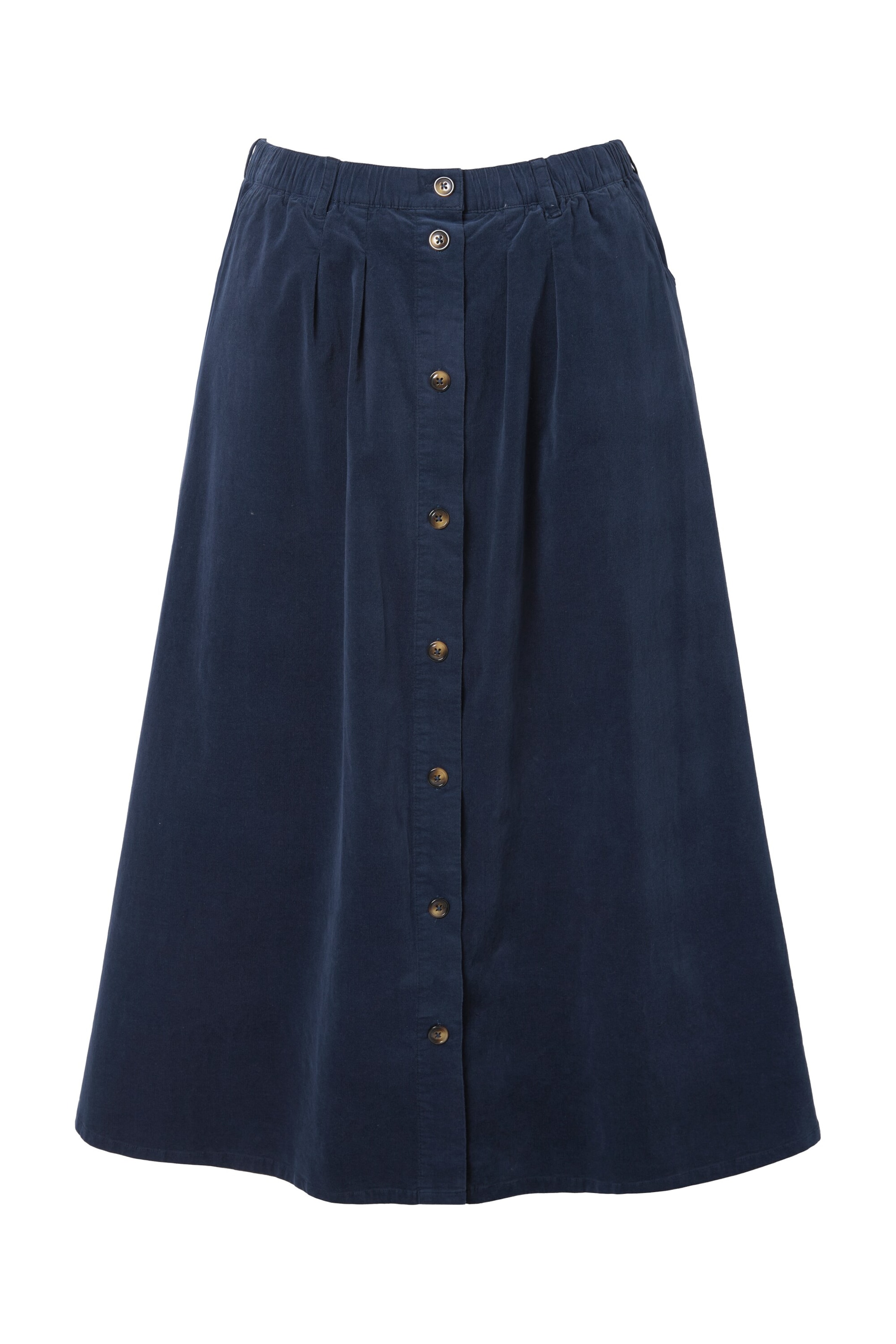 Ulla Popken Юбка в морском синем
Ulla Popken Юбка в морском синем