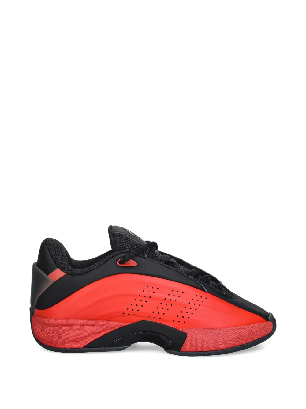 Кроссовки IIInfinity с перфорацией Adidas, красный
Кроссовки IIInfinity с перфорацией Adidas, красный