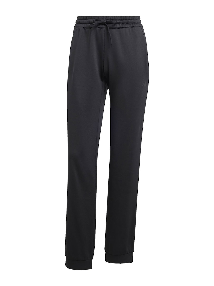 Зауженные спортивные брюки ADIDAS PERFORMANCE, черный
Зауженные спортивные брюки ADIDAS PERFORMANCE, черный