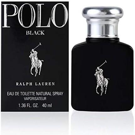 Туалетная вода Polo Black для мужчин 40 мл, Ralph Lauren
Туалетная вода Polo Black для мужчин 40 мл, Ralph Lauren