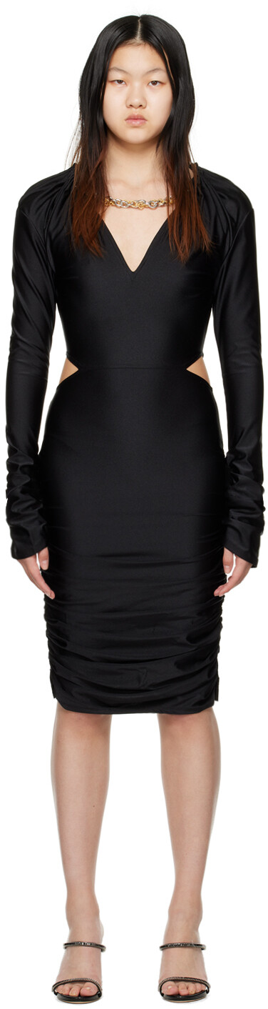 Черное платье со сборками lesugiatelier, Черный, Черное платье со сборками lesugiatelier
Черное платье со сборками lesugiatelier, Черный, Черное платье со сборками lesugiatelier