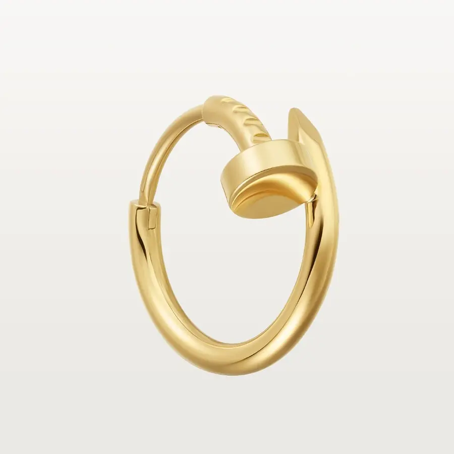 Серьга Cartier Juste un Clou Single, желтое золото
Серьга Cartier Juste un Clou Single, желтое золото