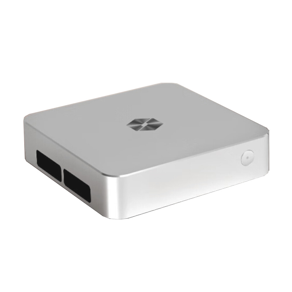 Системный блок Mechrevo iMini Pro 820, 64 ГБ/2 ТБ, R7 8845H, Radeon 780М, серебристый
Системный блок Mechrevo iMini Pro 820, 64 ГБ/2 ТБ, R7 8845H, Radeon 780М, серебристый