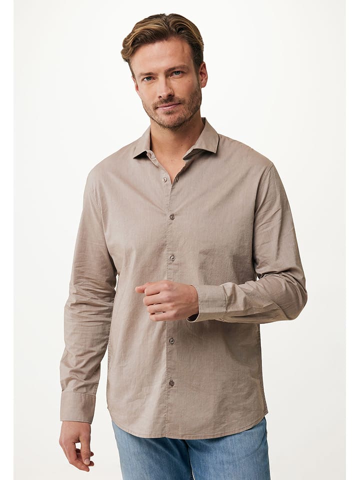 Рубашка Smart Mexx, светло-коричневый
Рубашка Smart Mexx, светло-коричневый
