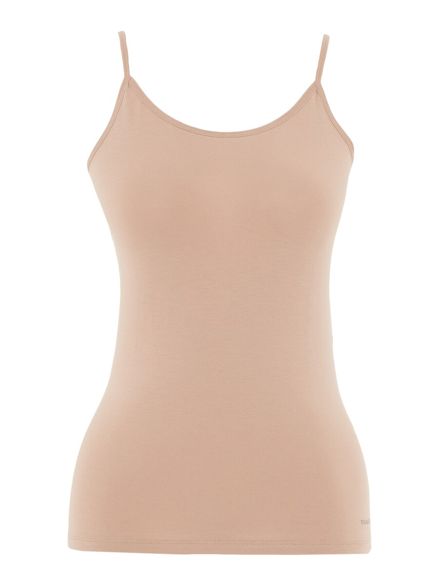 Нижняя рубашка Organication, бежевый
Нижняя рубашка Organication, бежевый