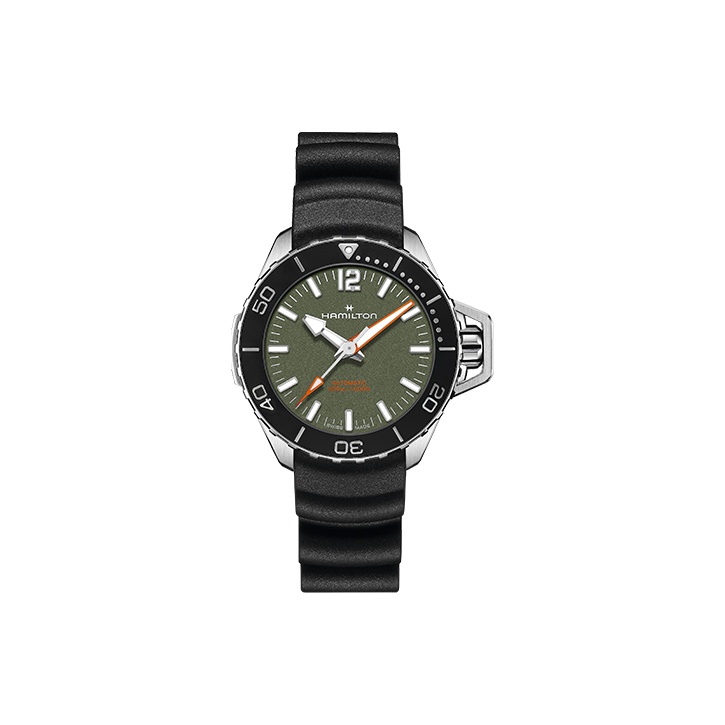 Часы унисекс Hamilton, зеленый dial h77455360
Часы унисекс Hamilton, зеленый dial h77455360