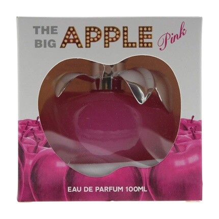 The Big Apple Pink Apple парфюмированная вода 100мл
The Big Apple Pink Apple парфюмированная вода 100мл