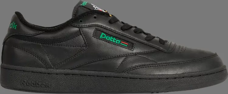Кроссовки patta x club c 85 'black glen green' Reebok, черный, Черный;серый, Кроссовки patta x club c 85 'black glen green' Reebok, черный
Кроссовки patta x club c 85 'black glen green' Reebok, черный, Черный;серый, Кроссовки patta x club c 85 'black glen green' Reebok, черный