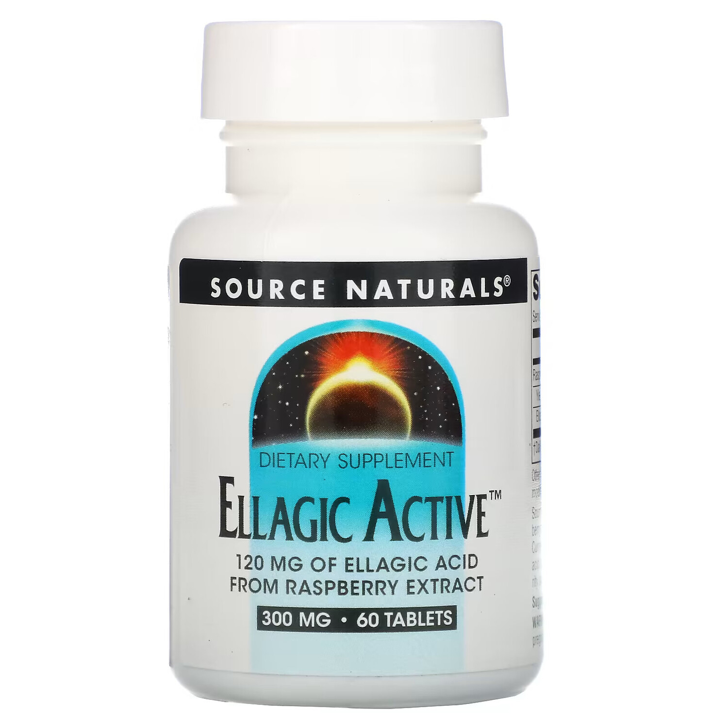 Source Naturals, Активные Эллаготанины, 300 мг, 60 таблеток
Source Naturals, Активные Эллаготанины, 300 мг, 60 таблеток