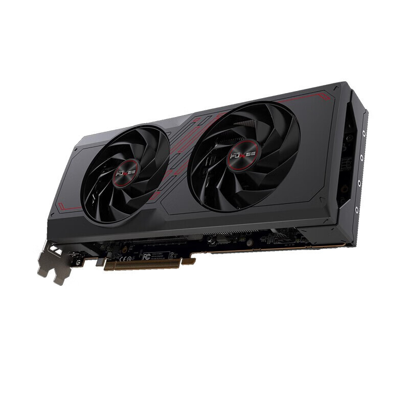 Видеокарта Sapphire Pulse RX 7700 XT (Platinum), 12Гб, черный
Видеокарта Sapphire Pulse RX 7700 XT (Platinum), 12Гб, черный