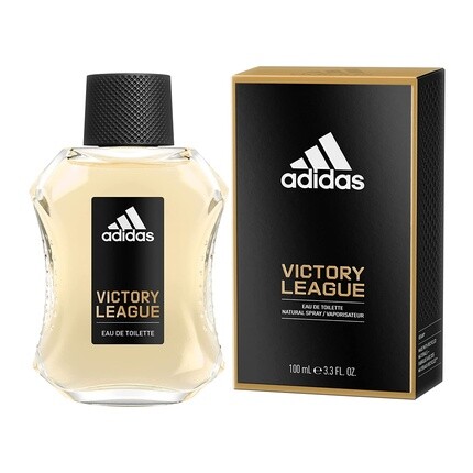 Туалетная вода-спрей Adidas Victory League для мужчин, 100 мл
Туалетная вода-спрей Adidas Victory League для мужчин, 100 мл