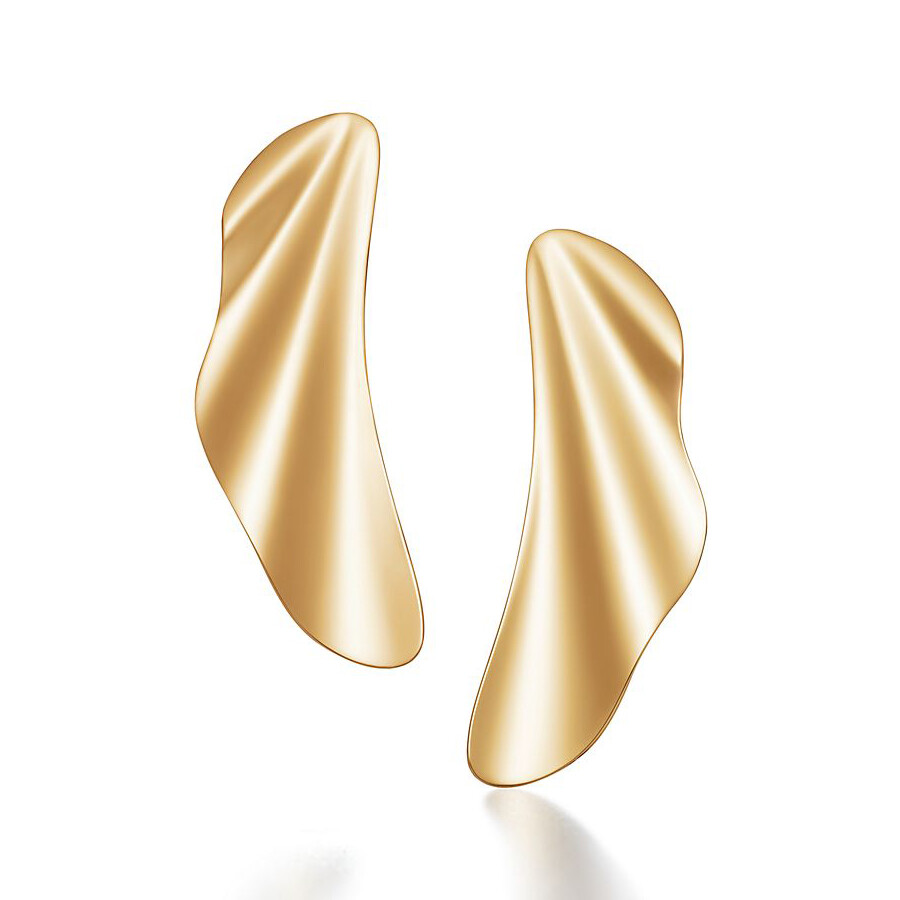 Серьги Tiffany & Co. Elsa Peretti High Tide, золото
Серьги Tiffany & Co. Elsa Peretti High Tide, золото