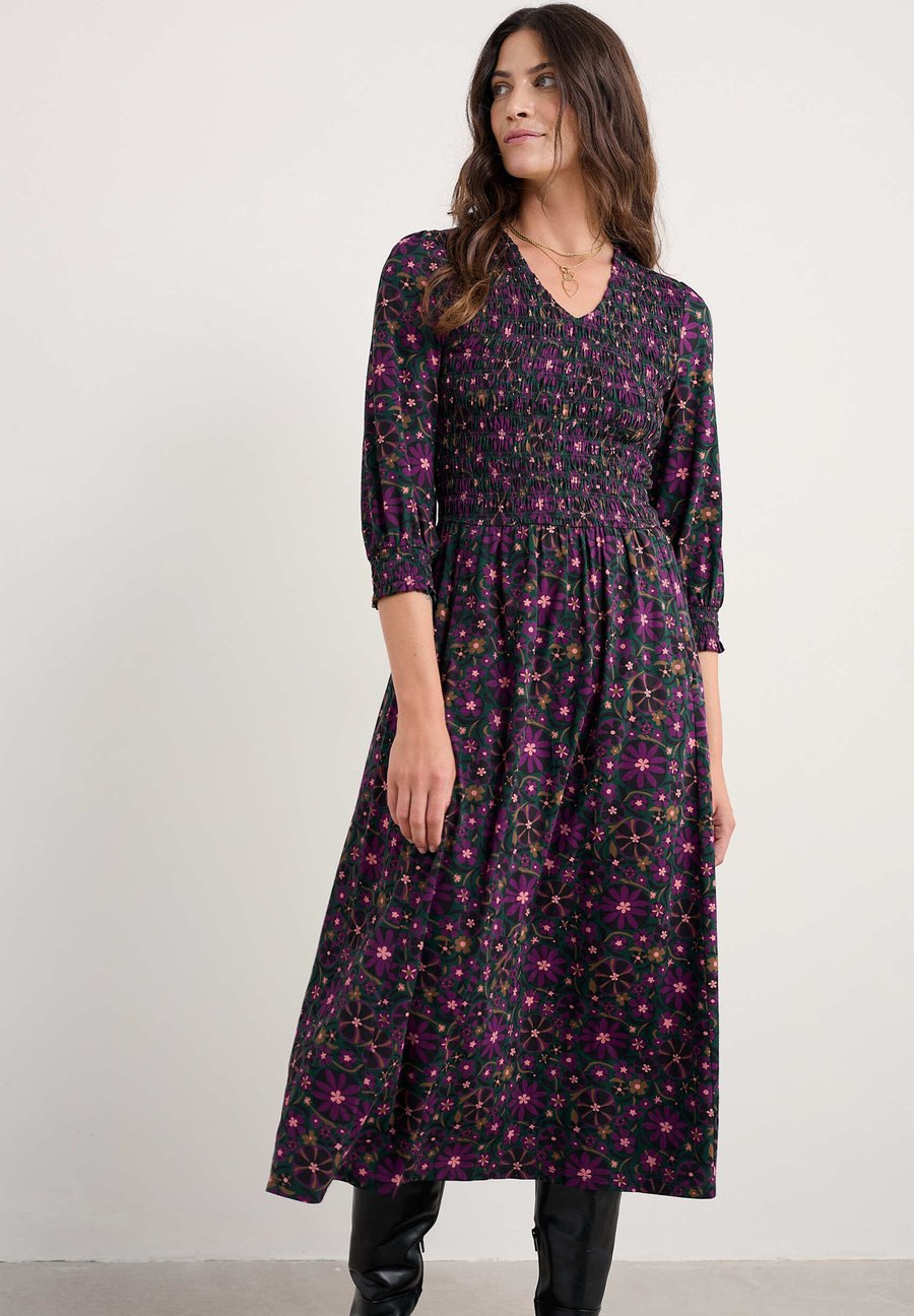 Платье Seasalt Cornwall SEA SOUND , Purple - Folky Flowers Amethyst/Purple
Платье Seasalt Cornwall SEA SOUND , Purple - Folky Flowers Amethyst/Purple