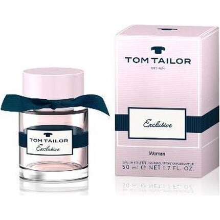 Tom Tailor Exclusive Woman Edt 30 мл для женщин
Tom Tailor Exclusive Woman Edt 30 мл для женщин