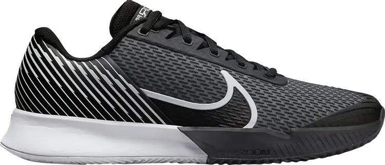 Кроссовки Nike NikeCourt Air Zoom Vapor Pro 2 Clay 'Black White', черный, Черный;серый, Кроссовки Nike NikeCourt Air Zoom Vapor Pro 2 Clay 'Black White', черный
Кроссовки Nike NikeCourt Air Zoom Vapor Pro 2 Clay 'Black White', черный, Черный;серый, Кроссовки Nike NikeCourt Air Zoom Vapor Pro 2 Clay 'Black White', черный