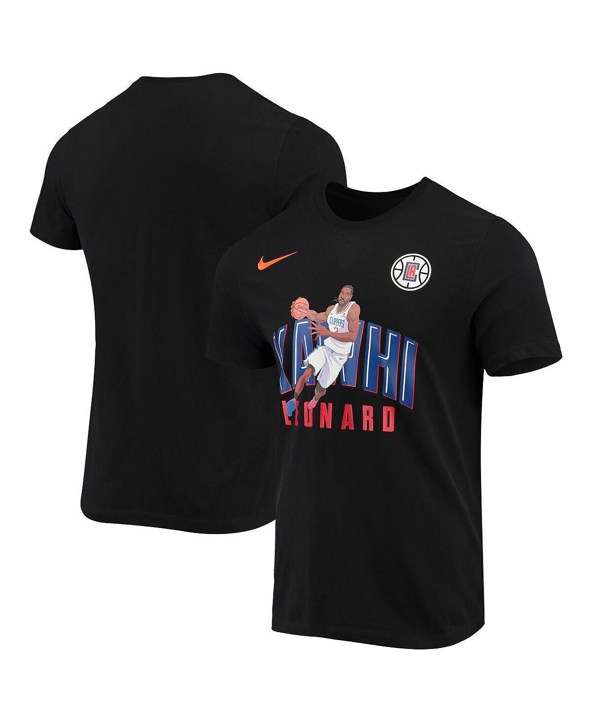 Мужская футболка kawhi leonard black la clippers hero performance Nike, черный
Мужская футболка kawhi leonard black la clippers hero performance Nike, черный