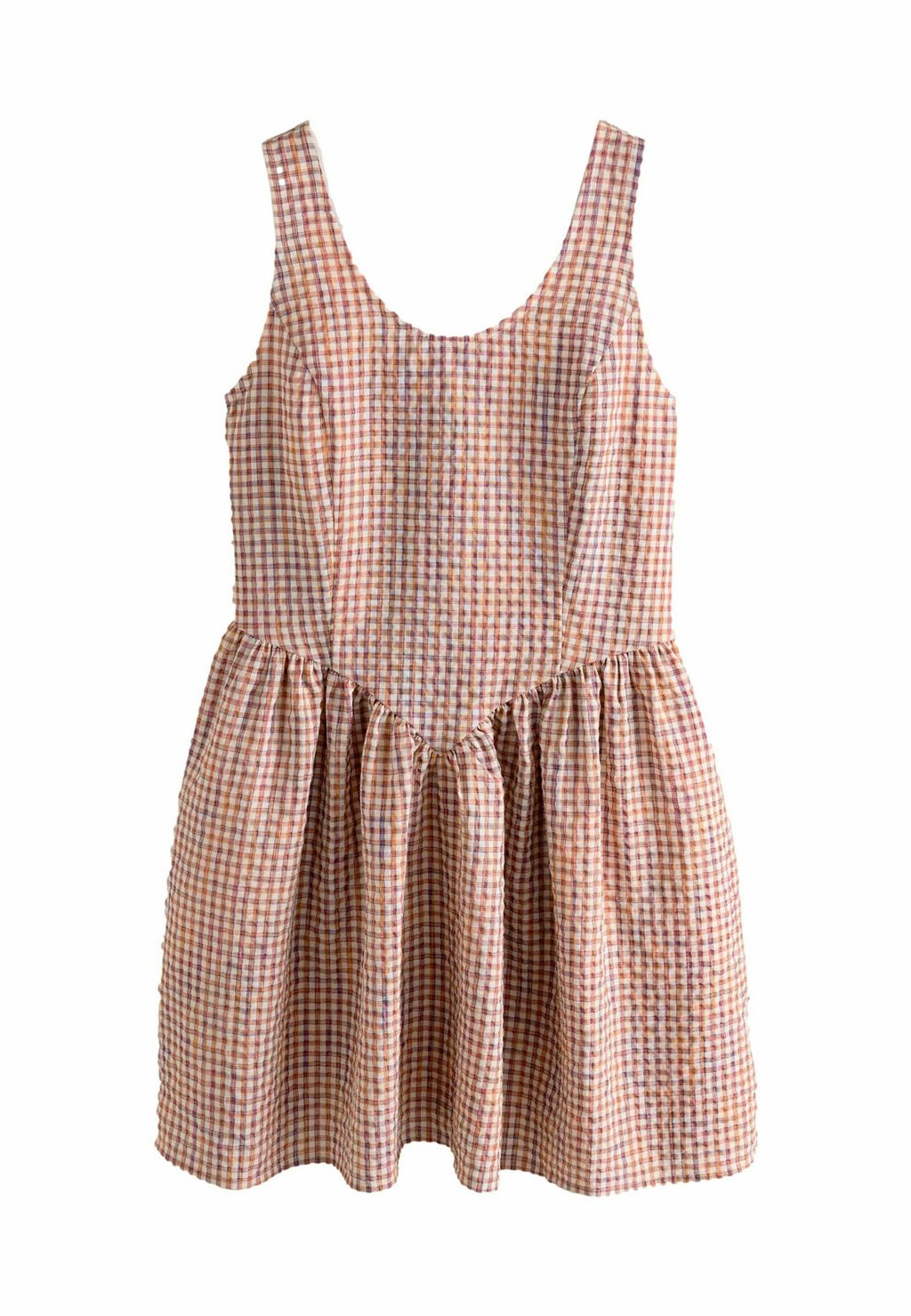 Повседневное платье TALL FIT - SLEEVELESS SCOOP NECK WAISTED Next, красный
Повседневное платье TALL FIT - SLEEVELESS SCOOP NECK WAISTED Next, красный