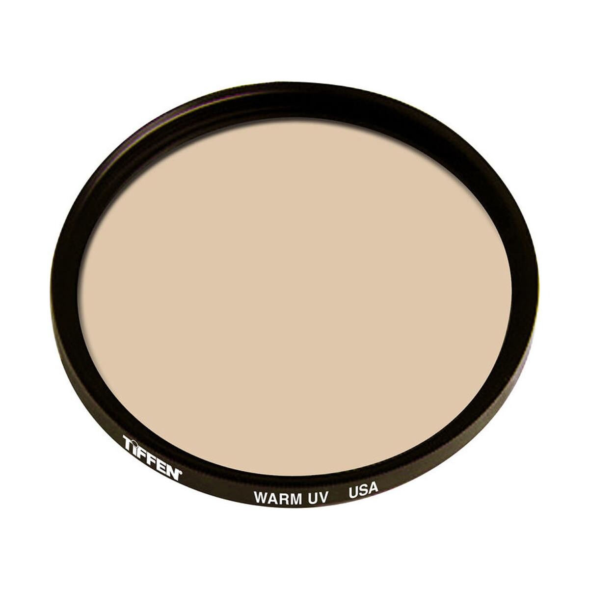 Tiffen 67mm Warm UV Filter
Tiffen 67mm Warm UV Filter