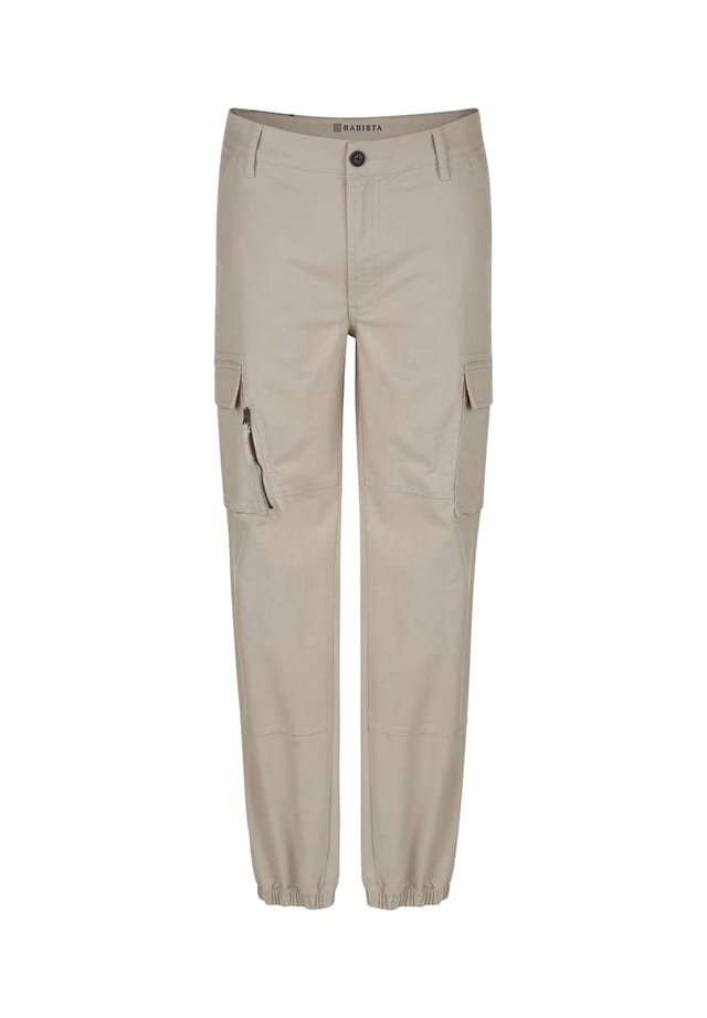 Брюки Сильвието Babista, бежевый
Брюки Сильвието Babista, бежевый