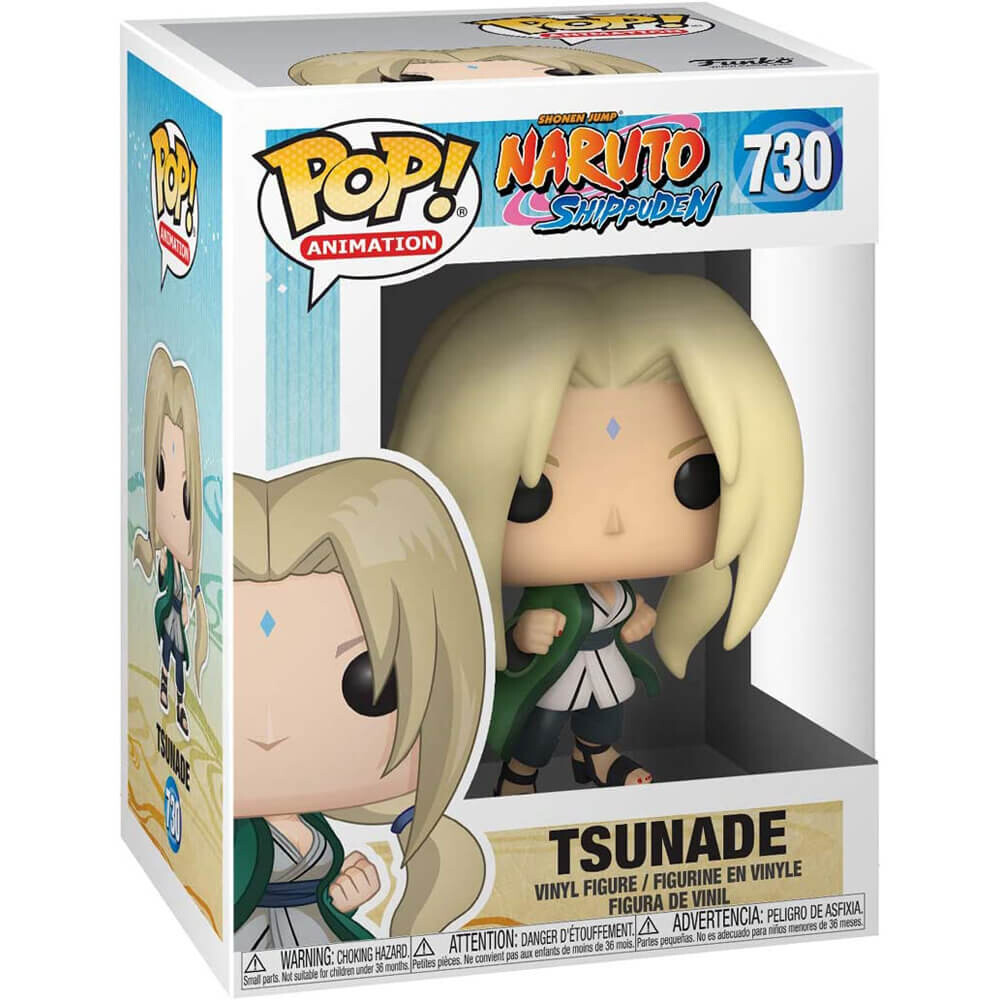 Фигурка Funko Pop! Animation: Naruto - Lady Tsunade
Фигурка Funko Pop! Animation: Naruto - Lady Tsunade