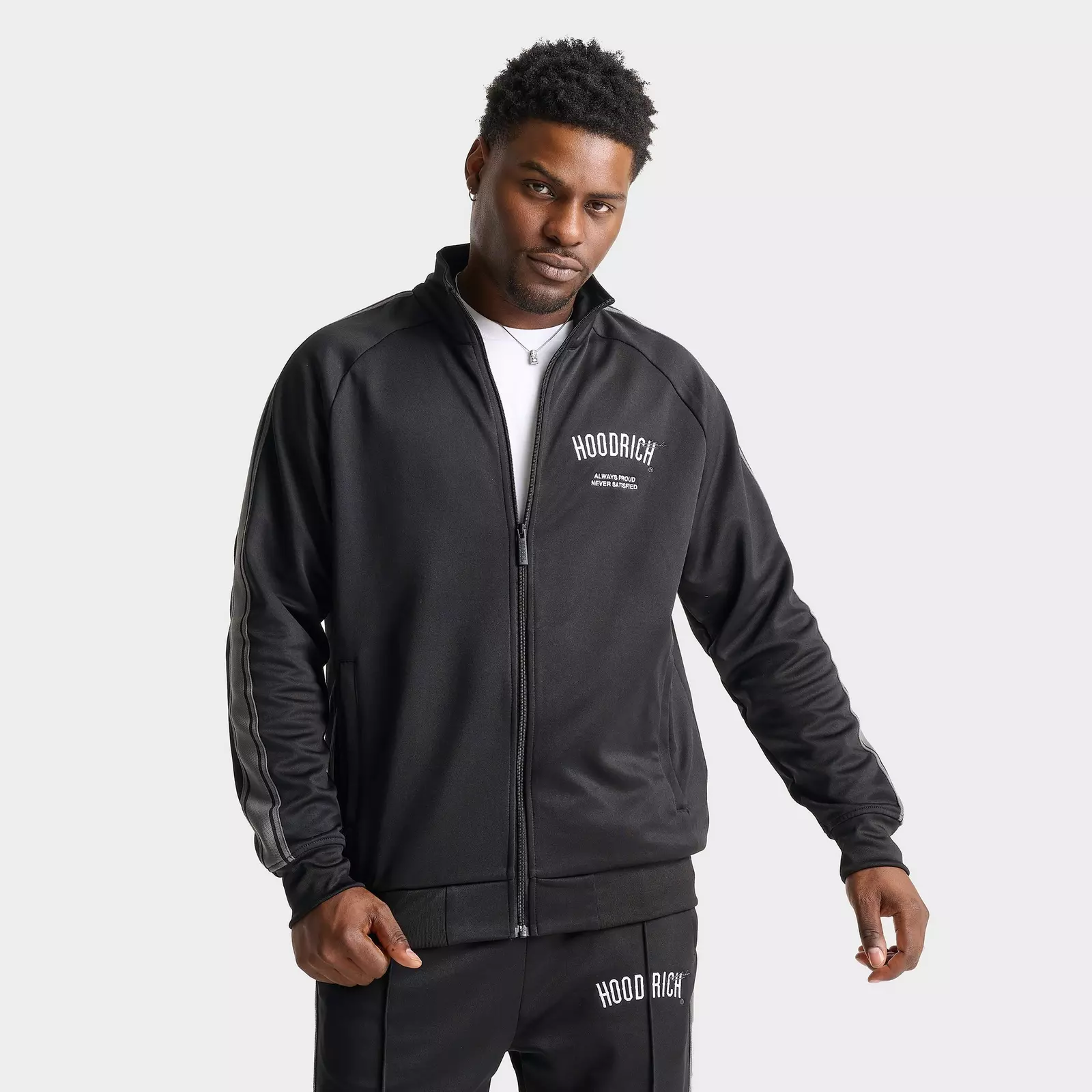 Куртка Men's Hoodrich Ignite Track, черный
Куртка Men's Hoodrich Ignite Track, черный