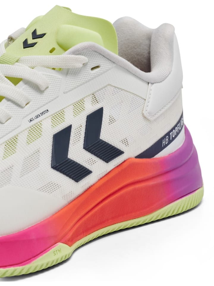 Hummel Гандбольные кроссовки "Hb Topflight Pro" белого цвета
Hummel Гандбольные кроссовки "Hb Topflight Pro" белого цвета