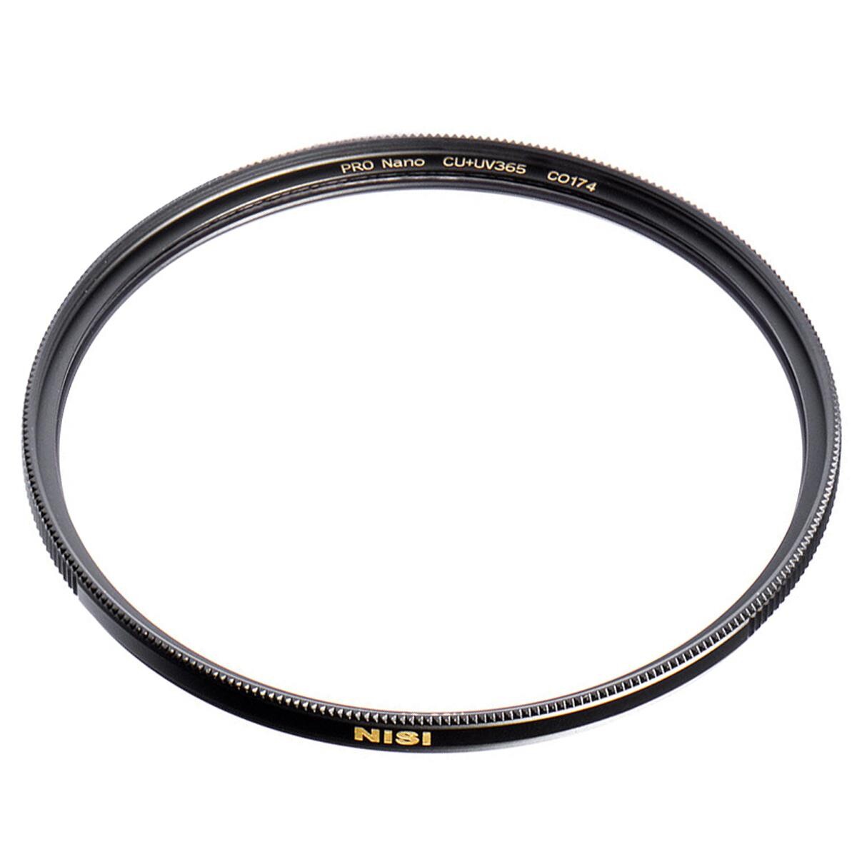 NiSi 43mm Pro UV Filter
NiSi 43mm Pro UV Filter