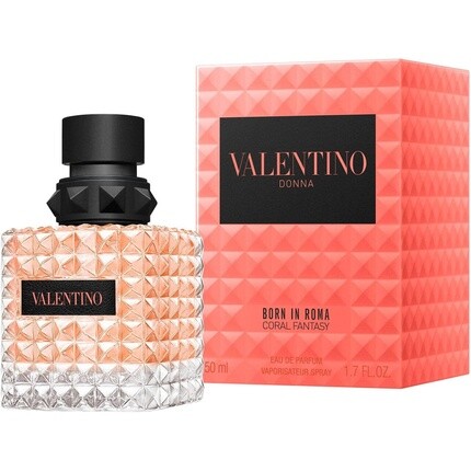 Valentino Donna Born in Roma Coral Fantasy Eau de Parfum Spray 50мл
Valentino Donna Born in Roma Coral Fantasy Eau de Parfum Spray 50мл